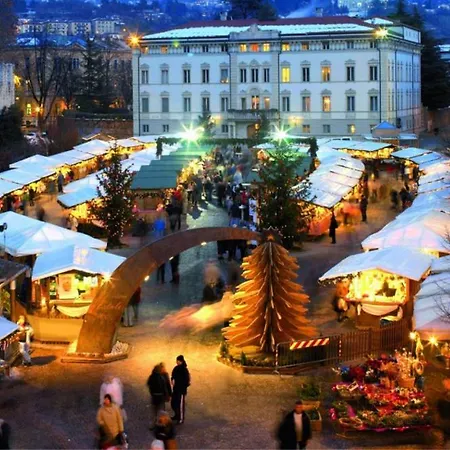 Free Parking & Free Wifi- Near Historic Center & Pet Friendly Apartment Trento